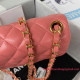 A35200 Mini Flap Bag