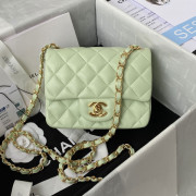 A35200 Mini Flap Bag