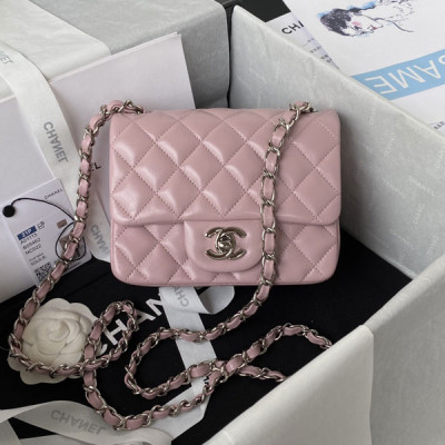 A35200 Mini Flap Bag