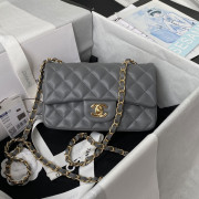 A69900 Mini Flap Bag