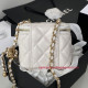AP1447 Small Classic Box With Chain