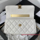 AP2946 Chanel Flap Phone Holder With Chain
