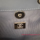AS2908 Chanel Small Backpack in Shiny Calfskin