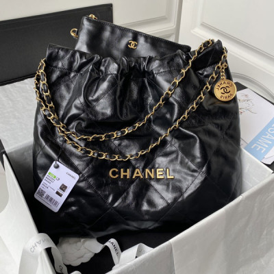 AS3261 Chanel 22 Handbag