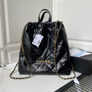 AS3313 Large Back Pack Chanel 22