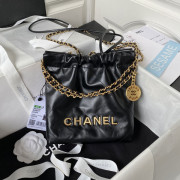 AS3980 Chanel 22 Mini Handbag