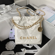 AS3980 Chanel 22 Mini Handbag