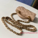 AP2200 Flap Coin Purse with Chain