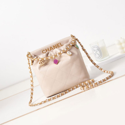 AS3793 Small Bucket Bag